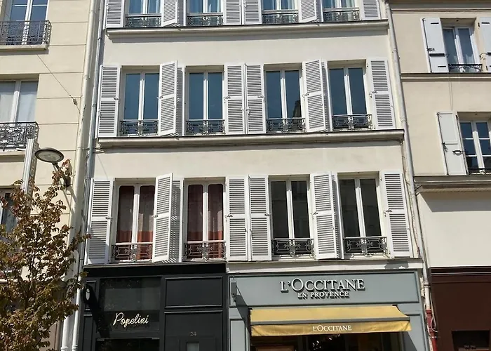 De Rêves -sv244- à Centre Appartamento