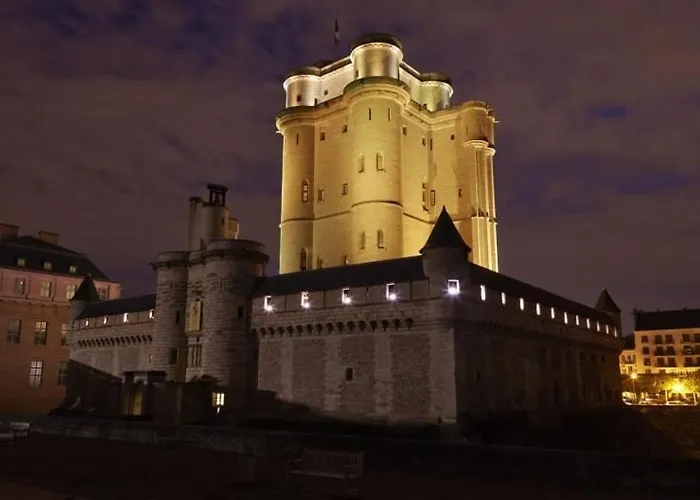 De Rêves -sv244- à Centre Vincennes