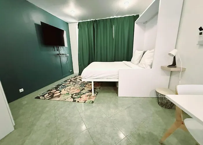 Appartamento De Rêves -sv244- à Centre Vincennes